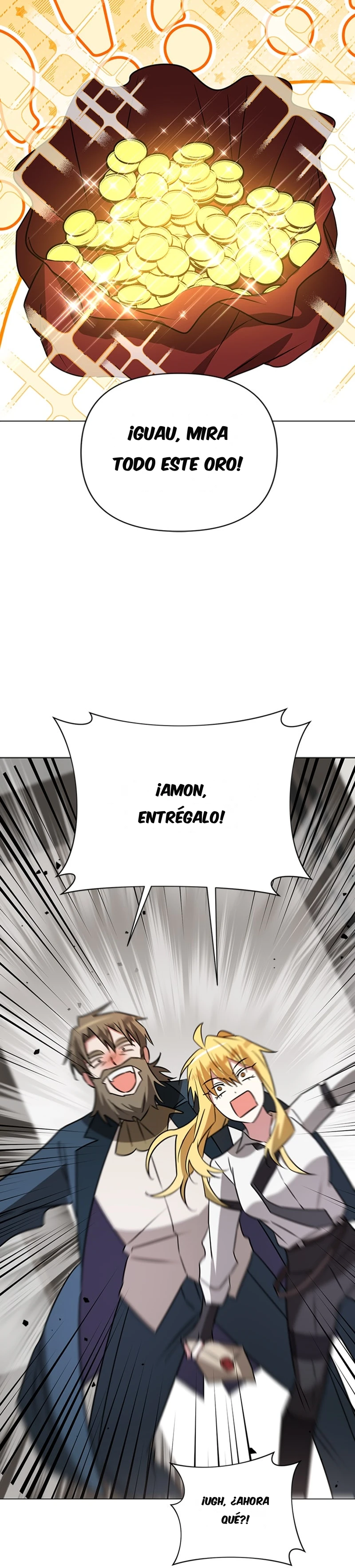 La Academia está condenada Capitulo 33 página 30