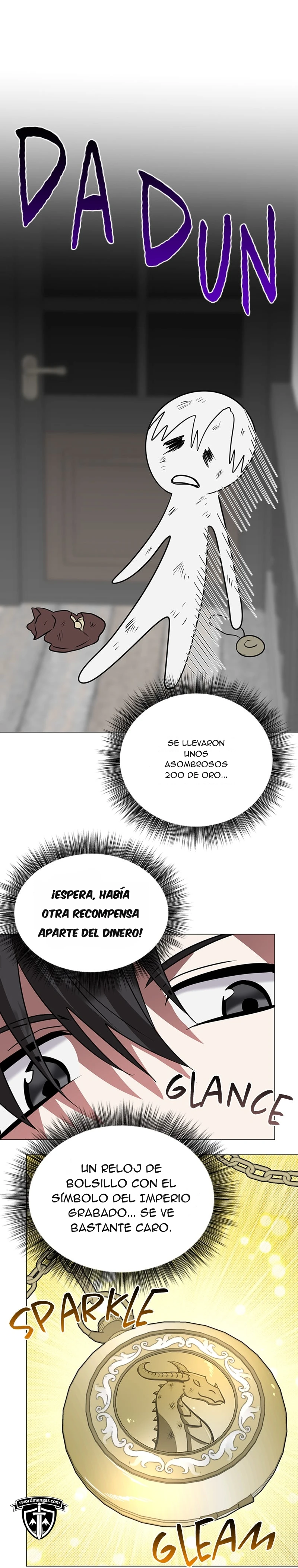 La Academia está condenada Capitulo 33 página 36