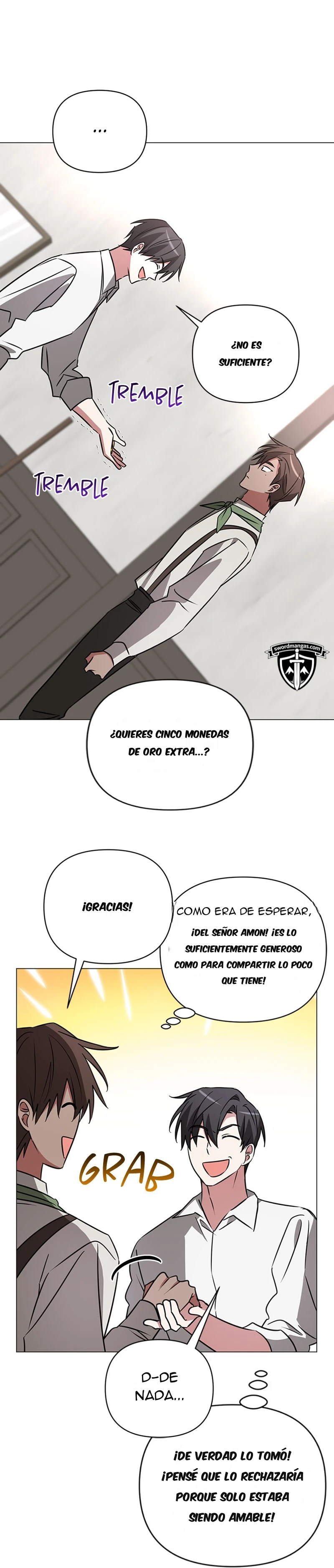 La Academia está condenada Capitulo 33 página 39