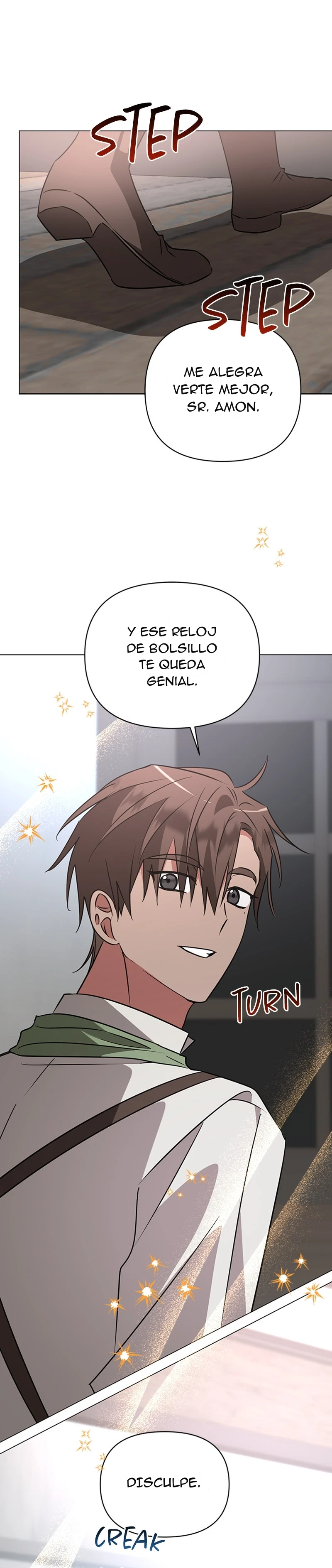 La Academia está condenada Capitulo 33 página 40