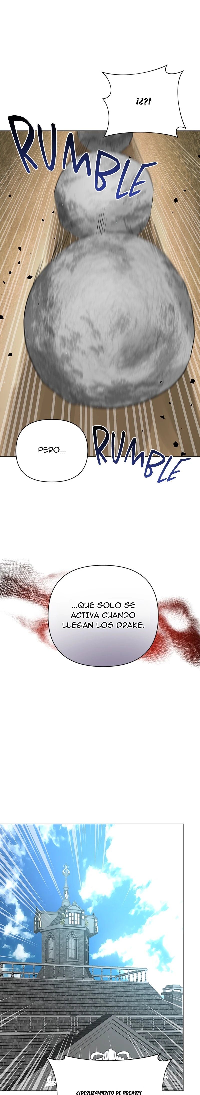 La Academia está condenada Capitulo 34 página 22