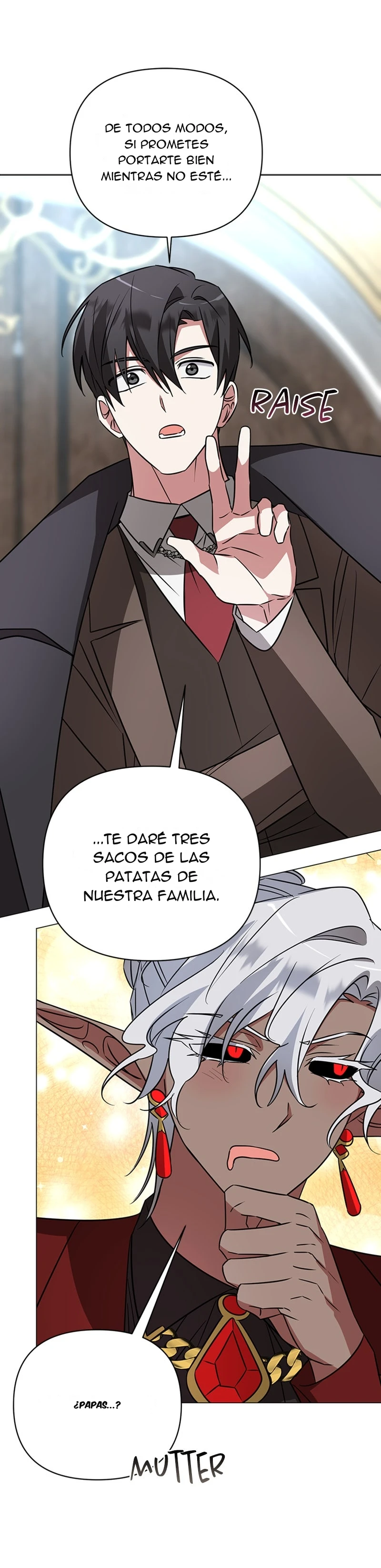 La Academia está condenada Capitulo 34 página 7