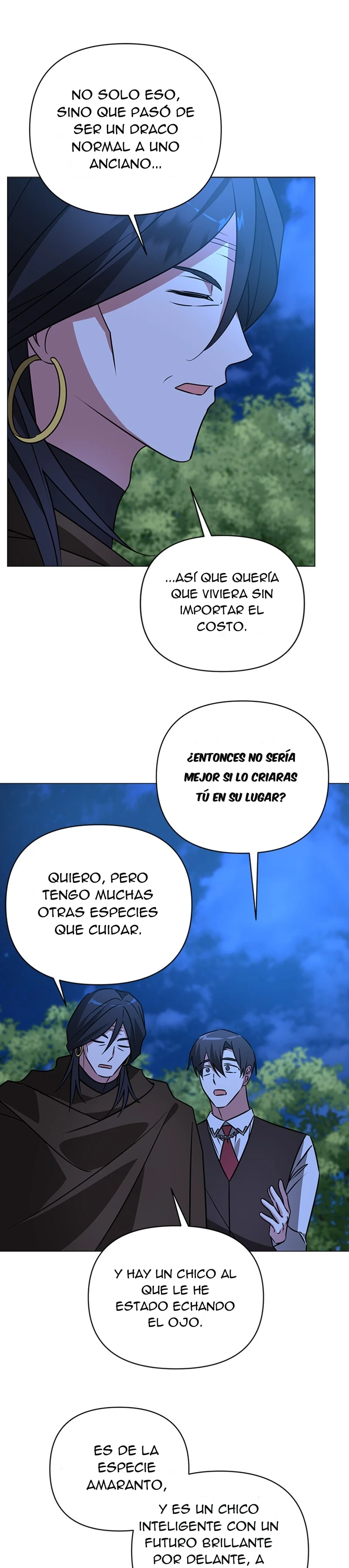 La Academia está condenada Capitulo 35 página 11