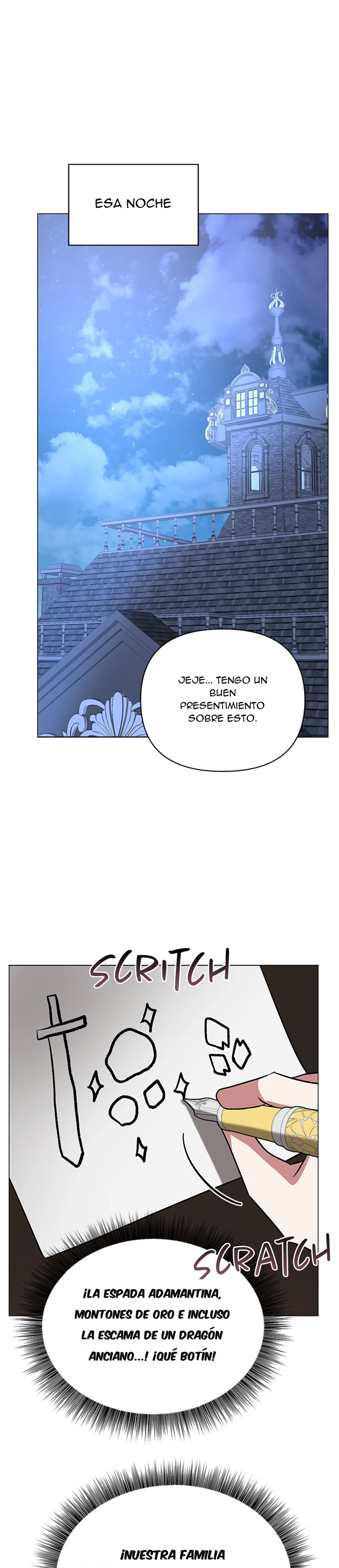 La Academia está condenada Capitulo 35 página 21