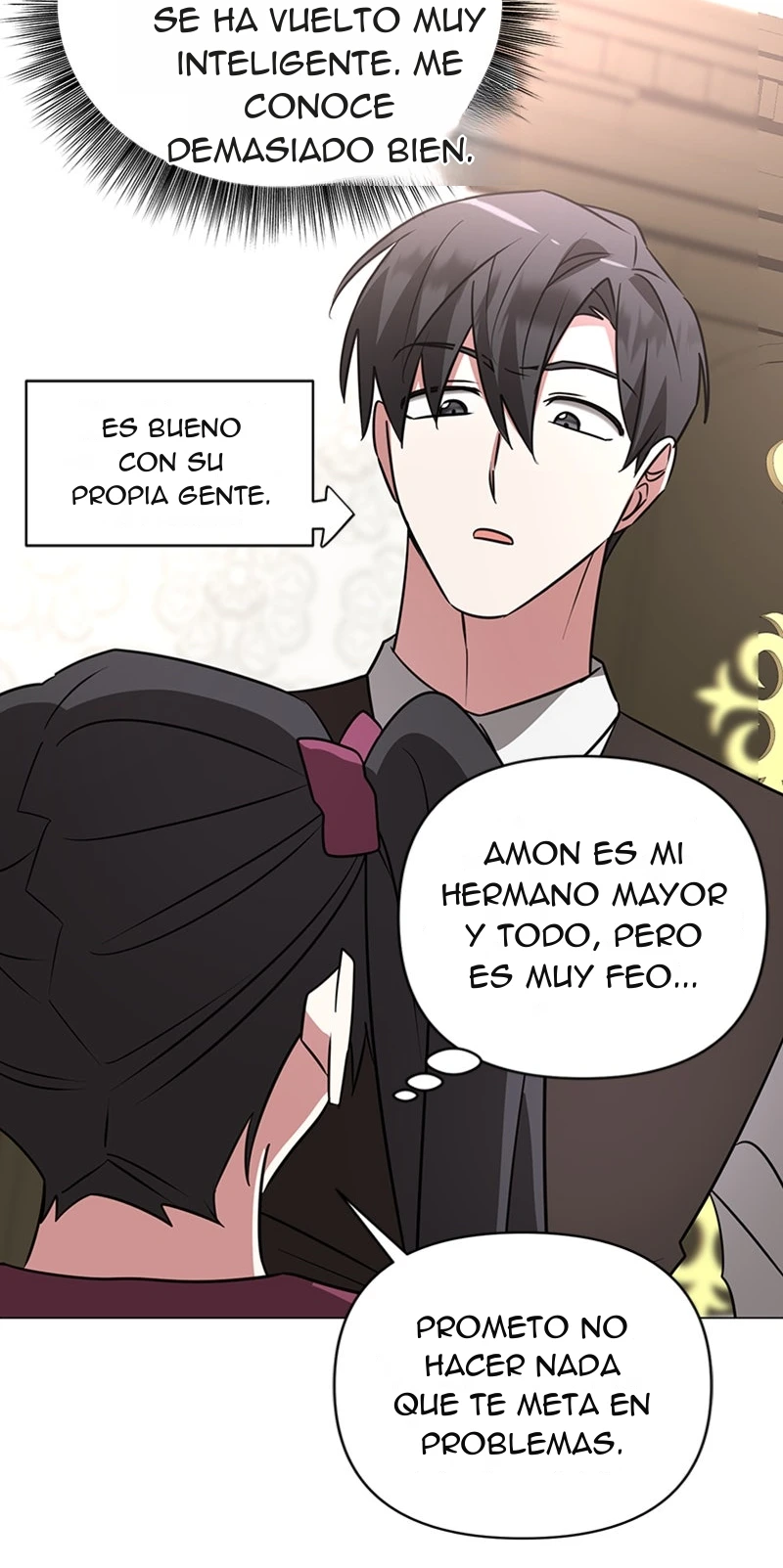 La Academia está condenada Capitulo 35 página 27