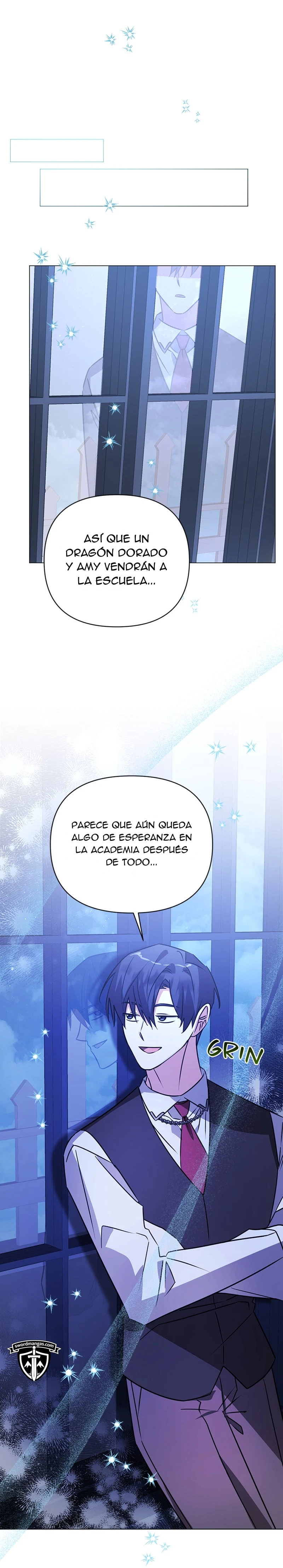 La Academia está condenada Capitulo 35 página 30