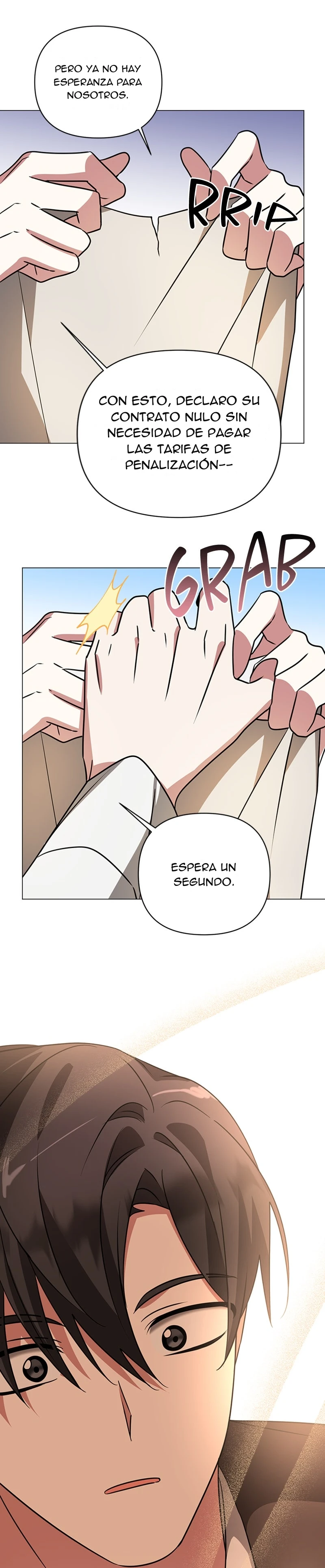 La Academia está condenada Capitulo 36 página 16