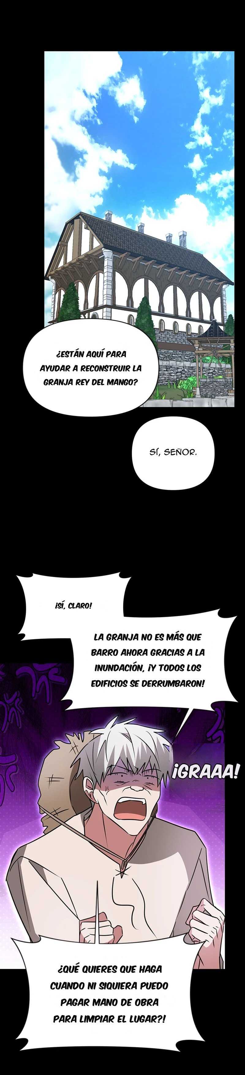 La Academia está condenada Capitulo 36 página 30