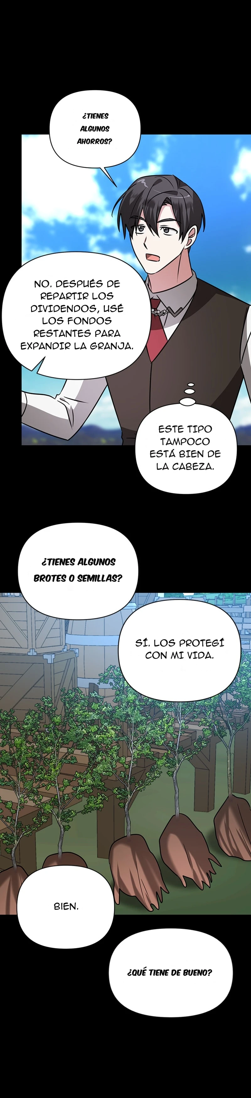 La Academia está condenada Capitulo 36 página 31