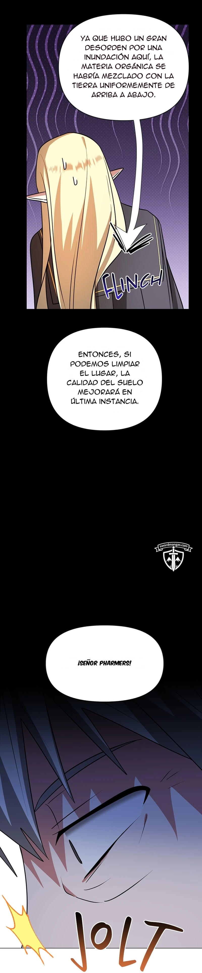 La Academia está condenada Capitulo 36 página 32