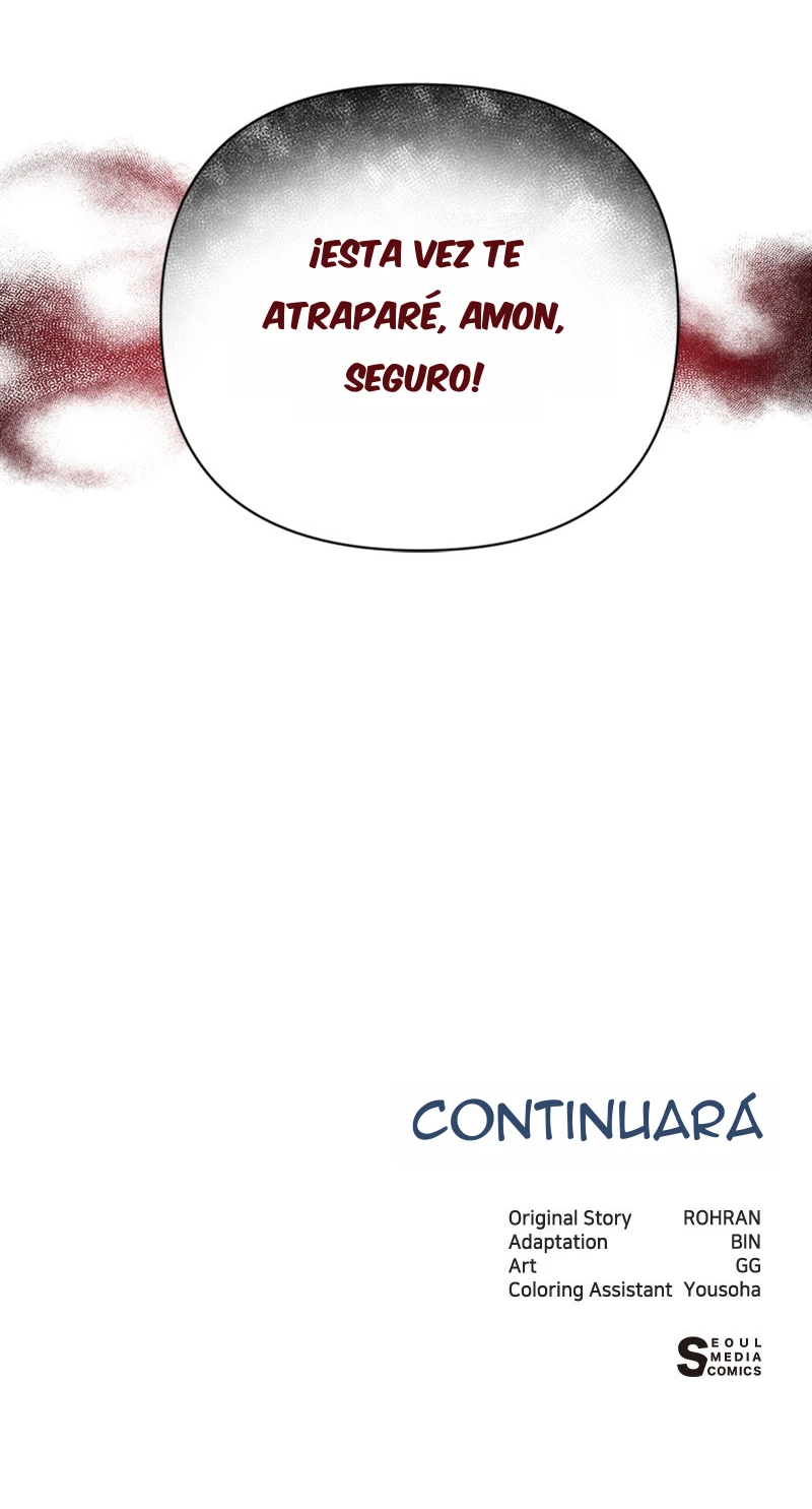 La Academia está condenada Capitulo 36 página 44