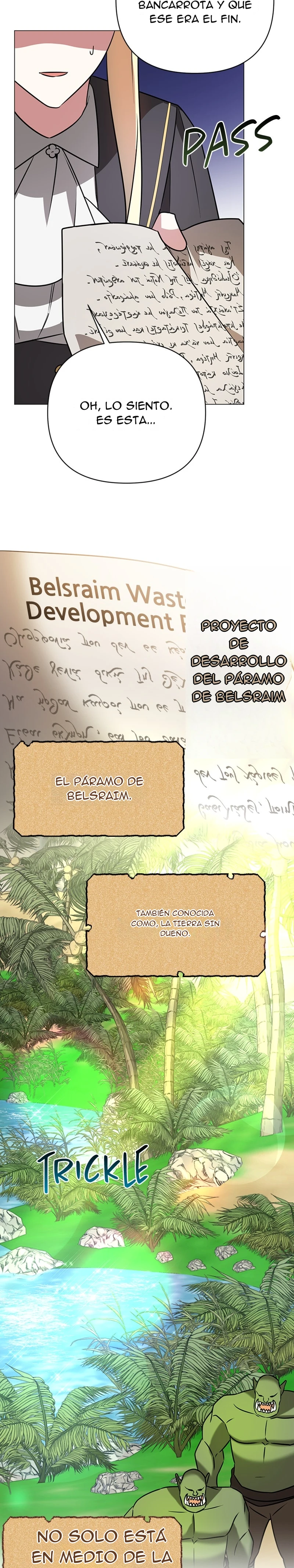 La Academia está condenada Capitulo 36 página 5