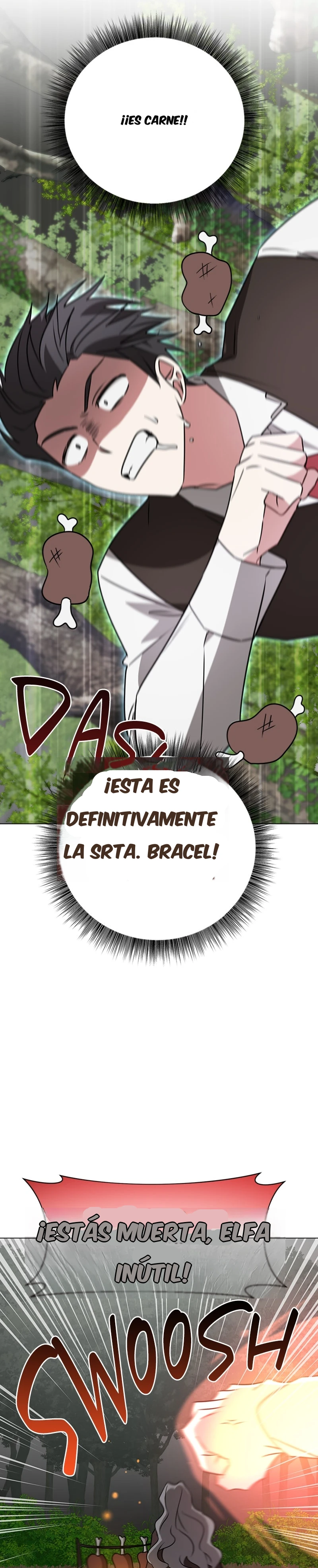 La Academia está condenada Capitulo 37 página 13
