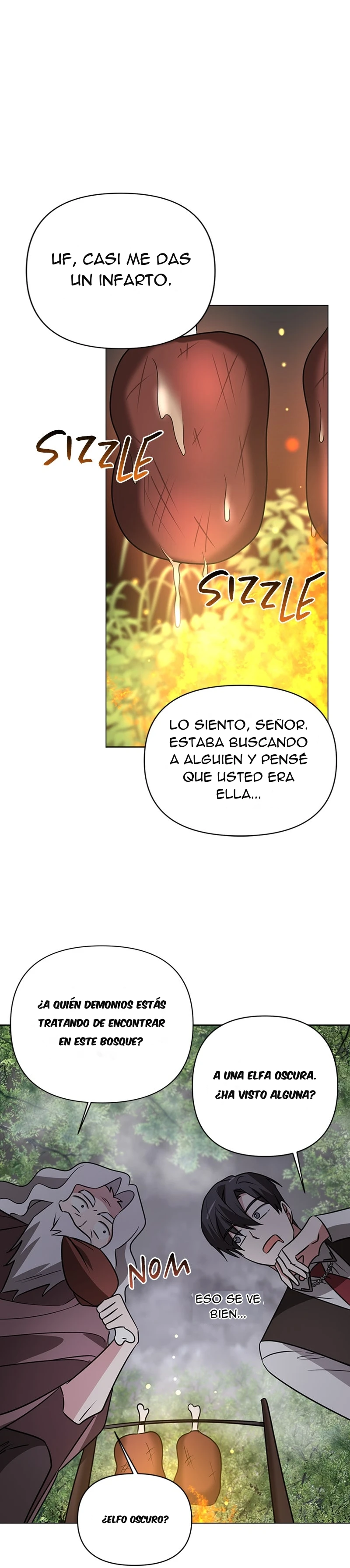 La Academia está condenada Capitulo 37 página 16