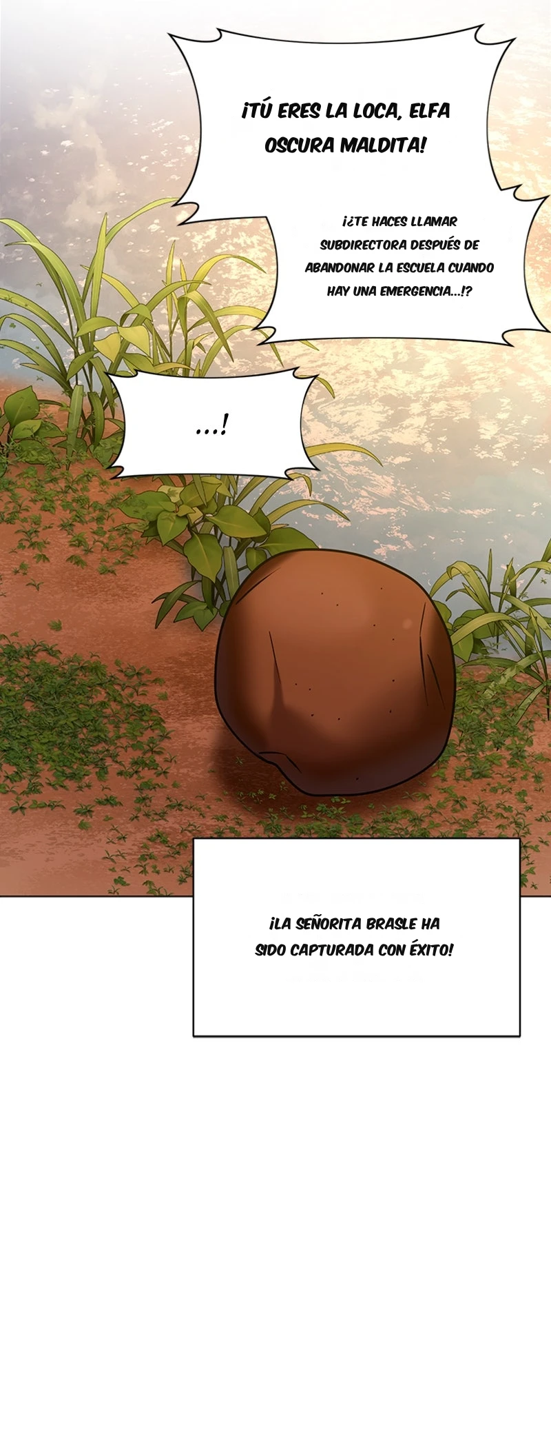 La Academia está condenada Capitulo 37 página 36