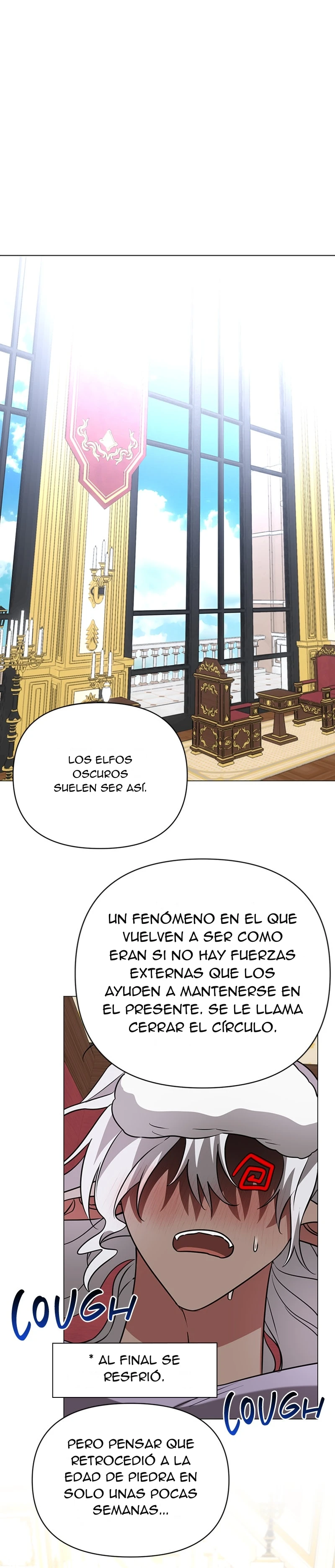La Academia está condenada Capitulo 37 página 37