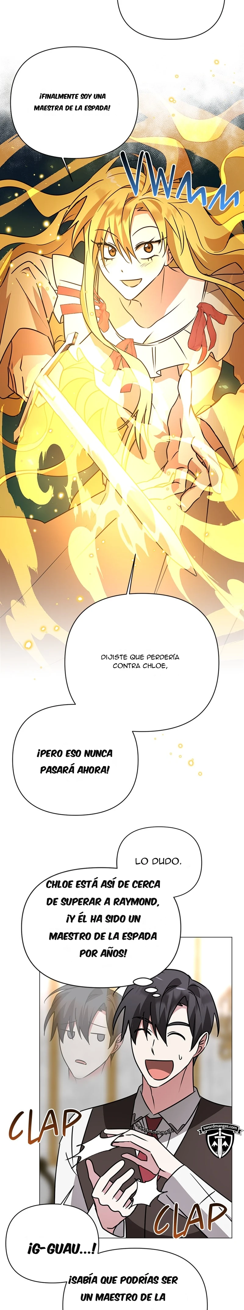 La Academia está condenada Capitulo 38 página 22