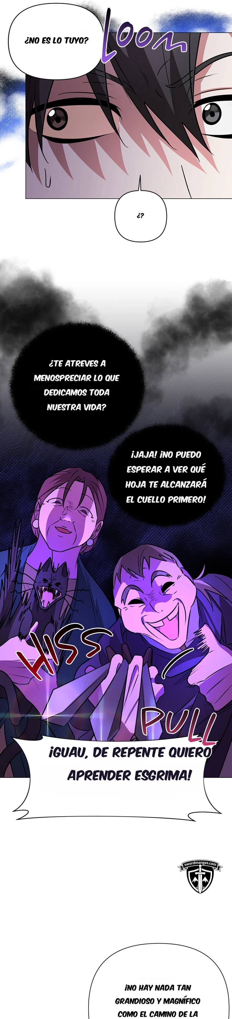 La Academia está condenada Capitulo 39 página 14