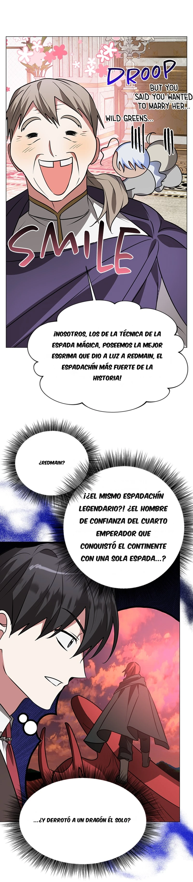 La Academia está condenada Capitulo 39 página 22