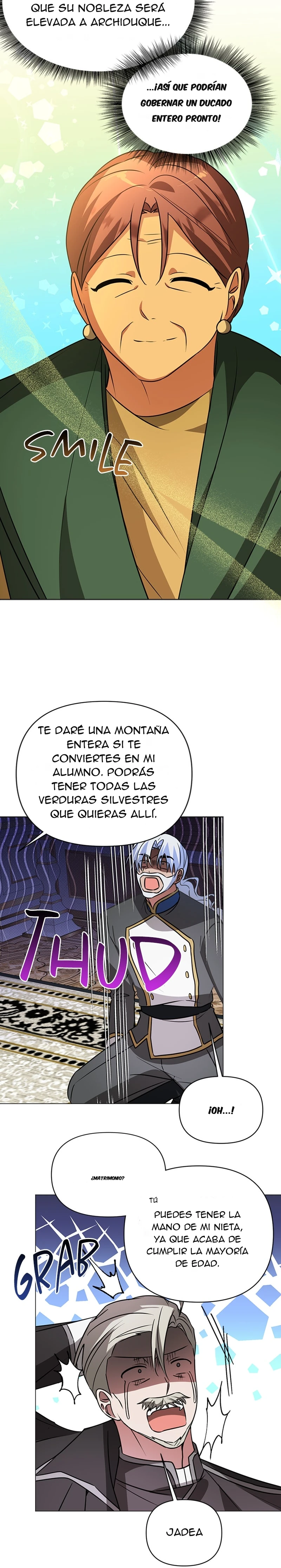 La Academia está condenada Capitulo 39 página 25