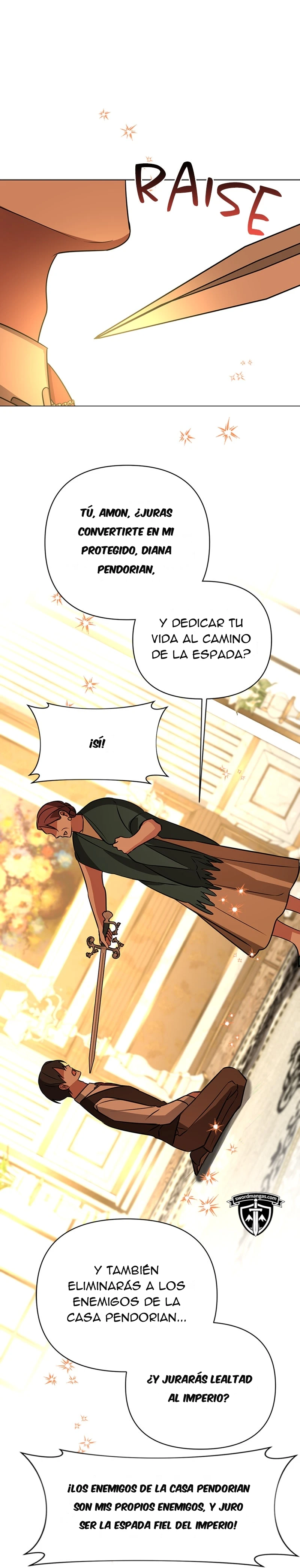La Academia está condenada Capitulo 39 página 27