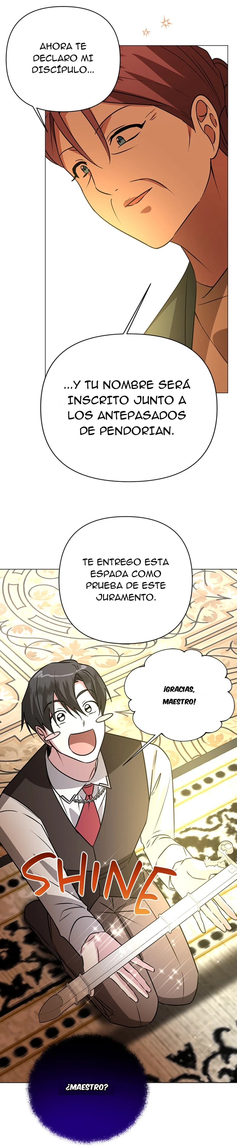 La Academia está condenada Capitulo 39 página 29