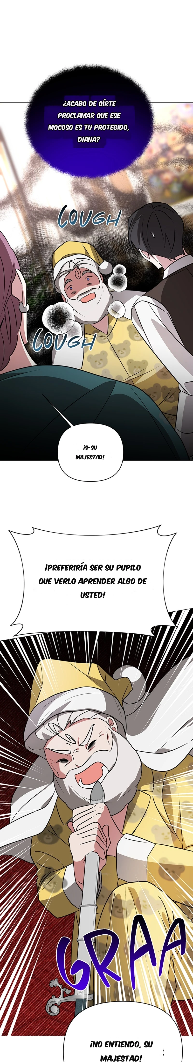 La Academia está condenada Capitulo 39 página 30
