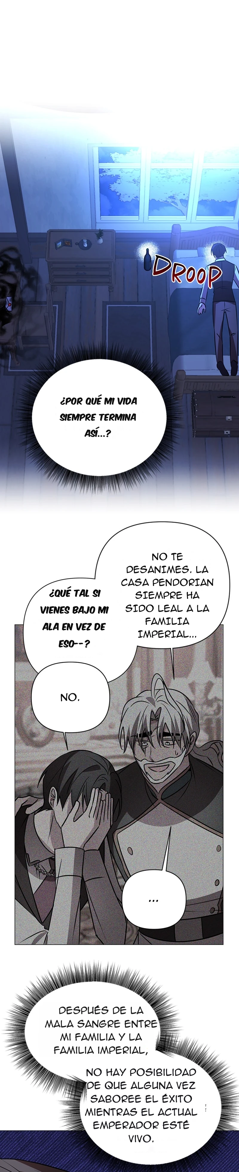 La Academia está condenada Capitulo 39 página 33