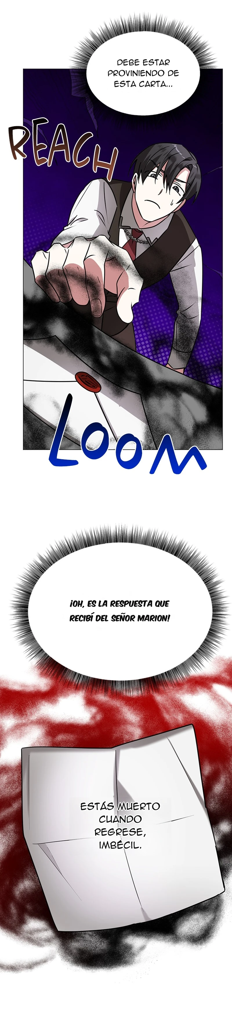 La Academia está condenada Capitulo 39 página 37