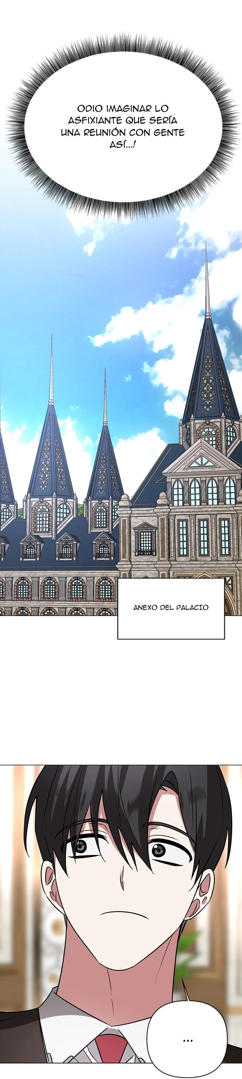 La Academia está condenada Capitulo 39 página 9