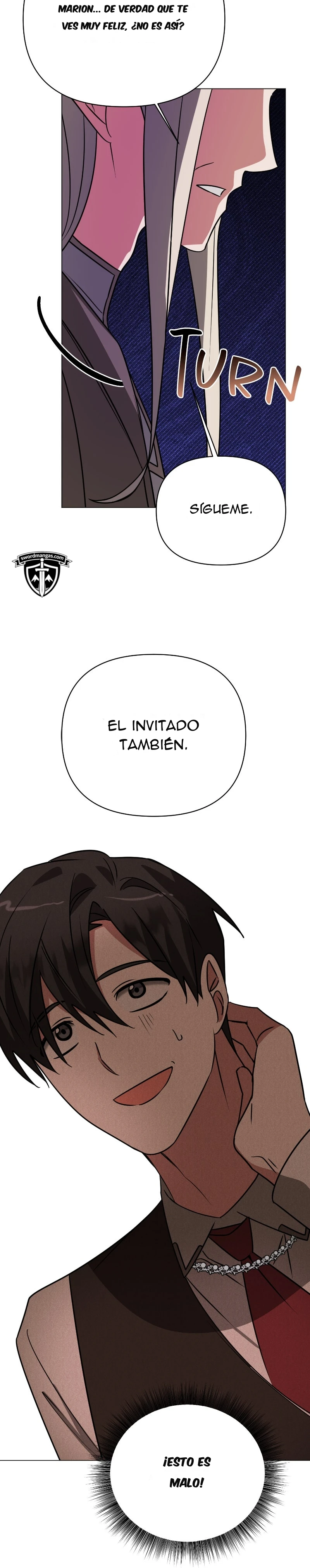 La Academia está condenada Capitulo 40 página 12