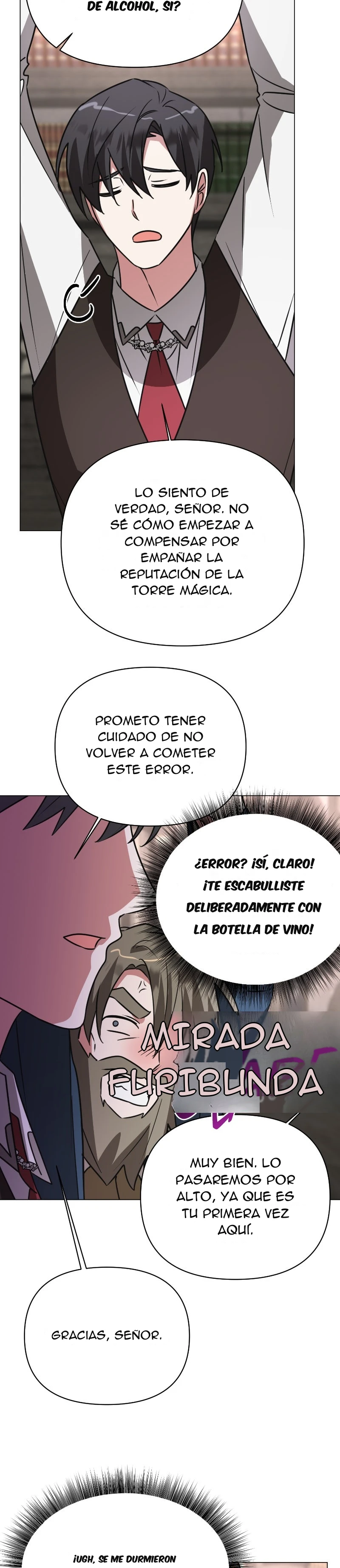 La Academia está condenada Capitulo 40 página 17