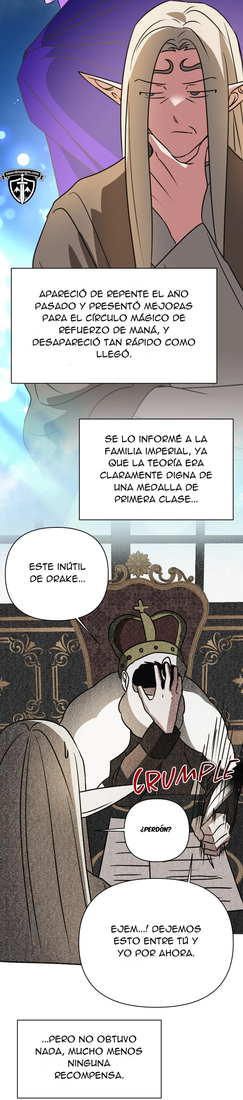 La Academia está condenada Capitulo 40 página 19