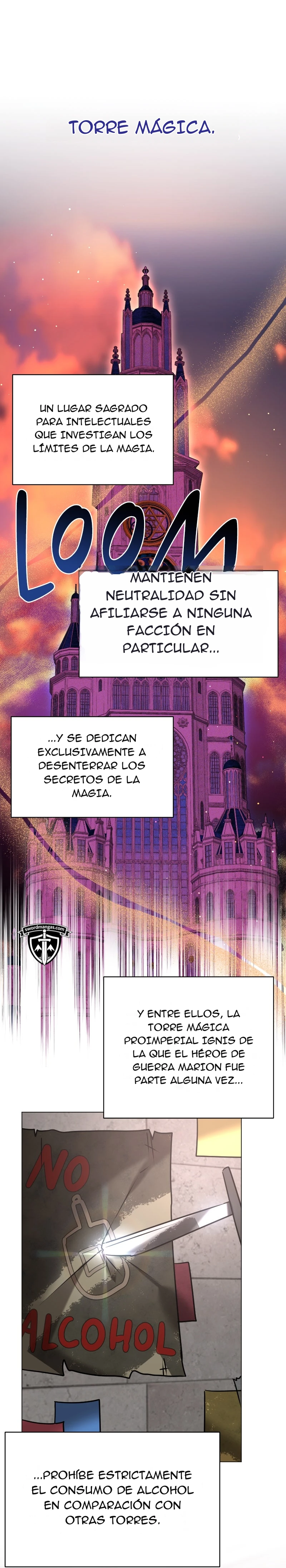 La Academia está condenada Capitulo 40 página 2