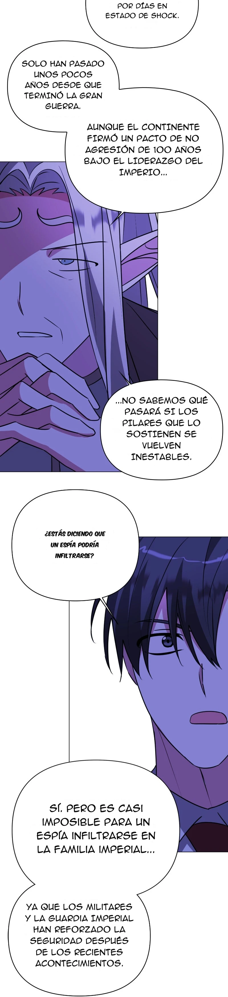 La Academia está condenada Capitulo 40 página 24