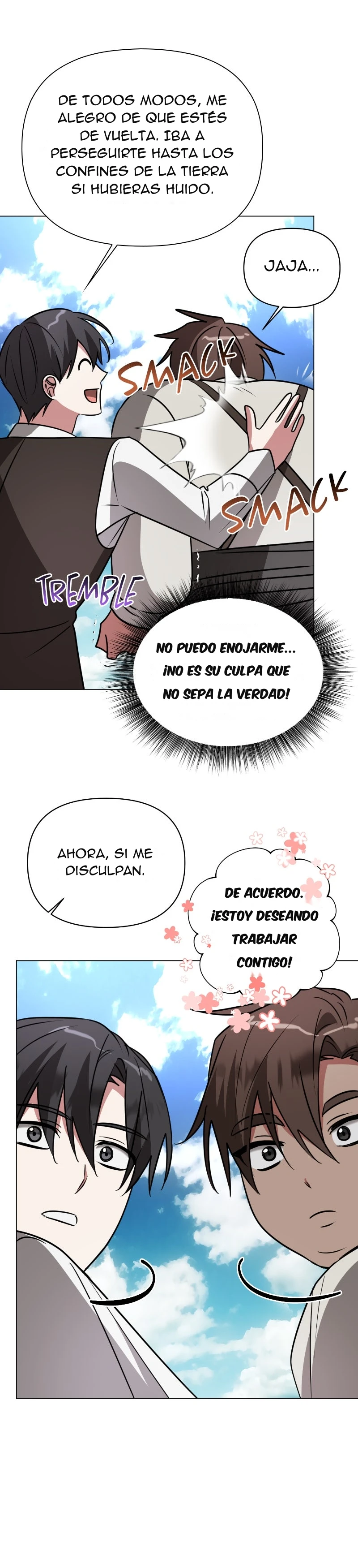 La Academia está condenada Capitulo 40 página 33