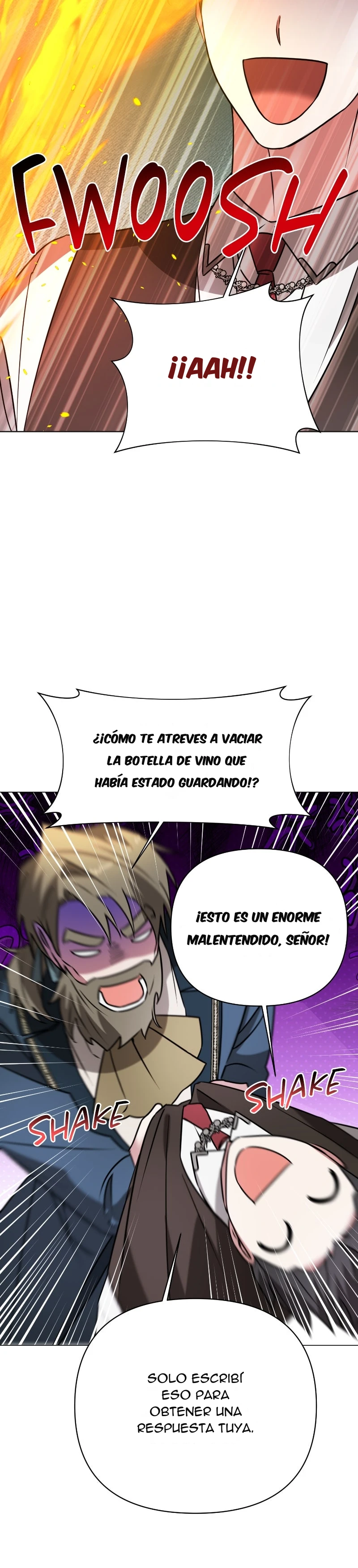 La Academia está condenada Capitulo 40 página 4