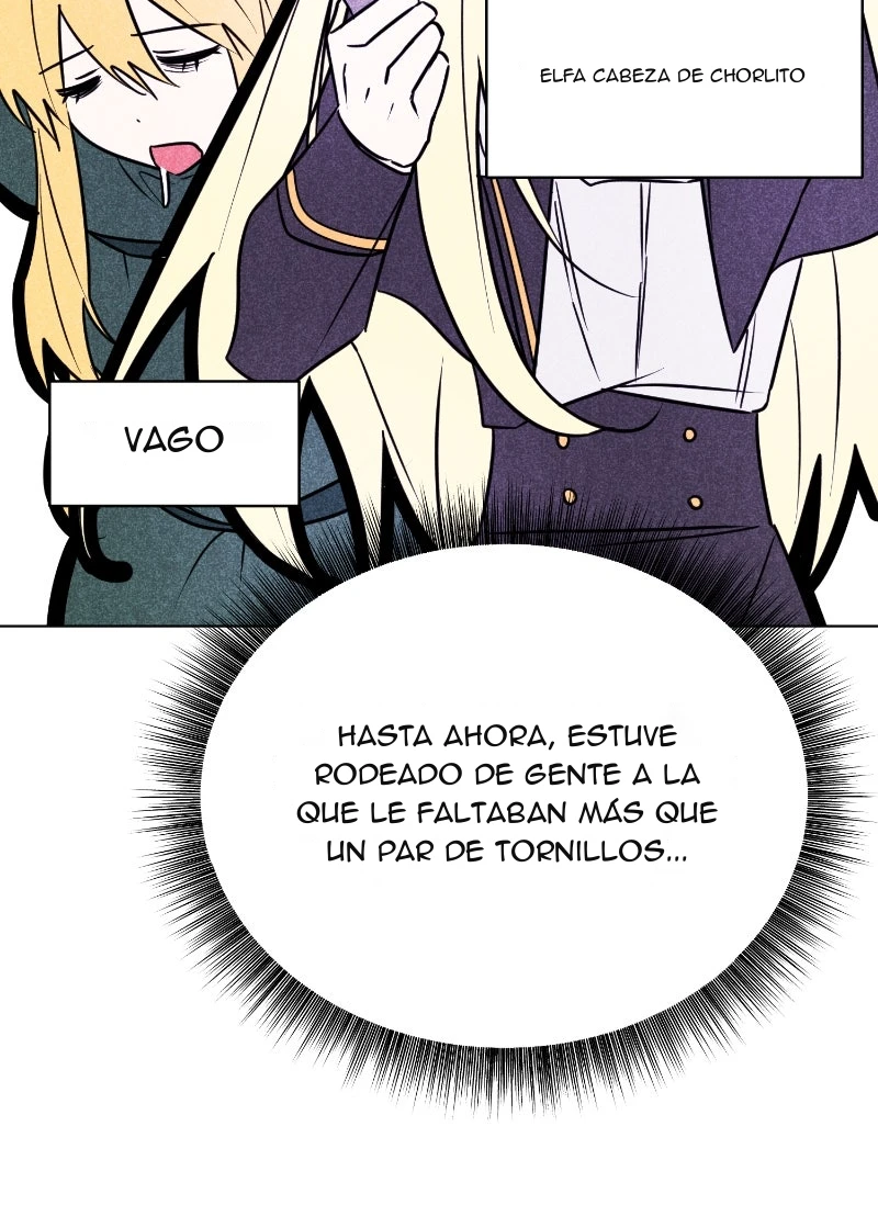 La Academia está condenada Capitulo 41 página 15