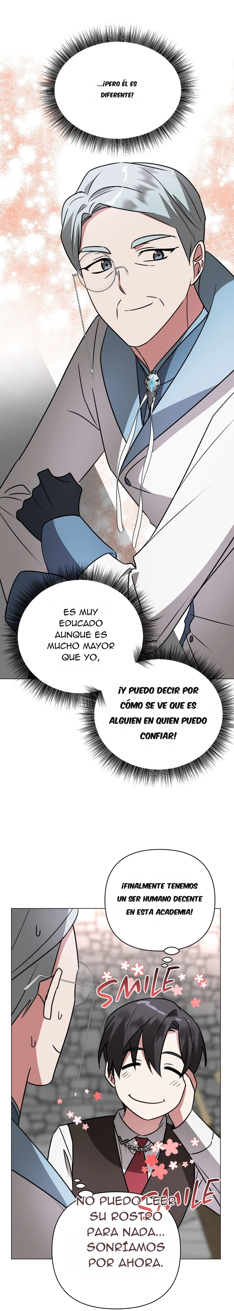 La Academia está condenada Capitulo 41 página 16