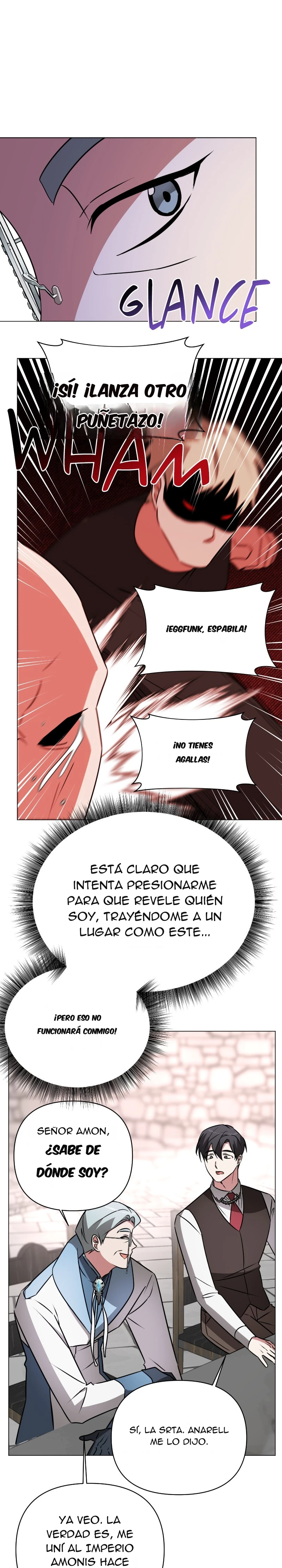 La Academia está condenada Capitulo 41 página 18