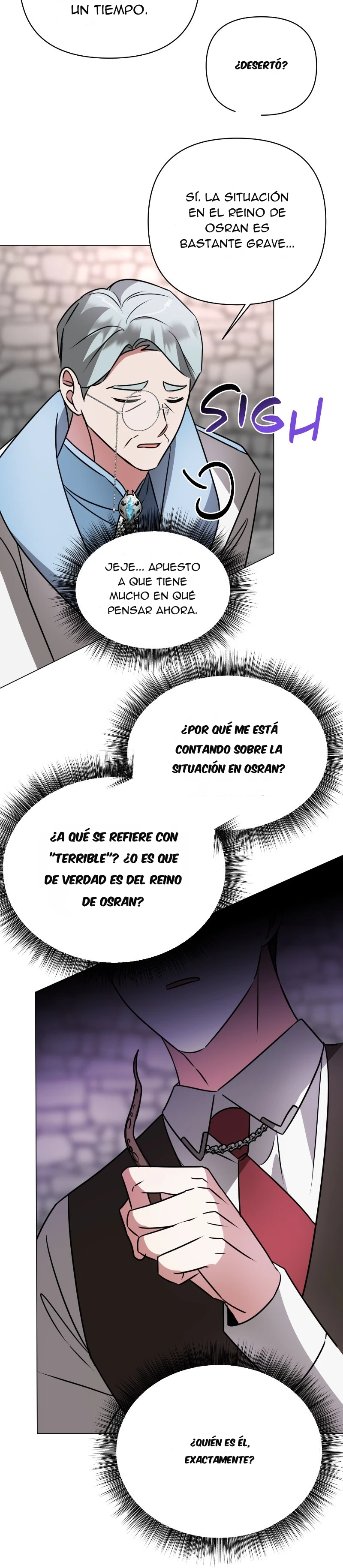 La Academia está condenada Capitulo 41 página 19