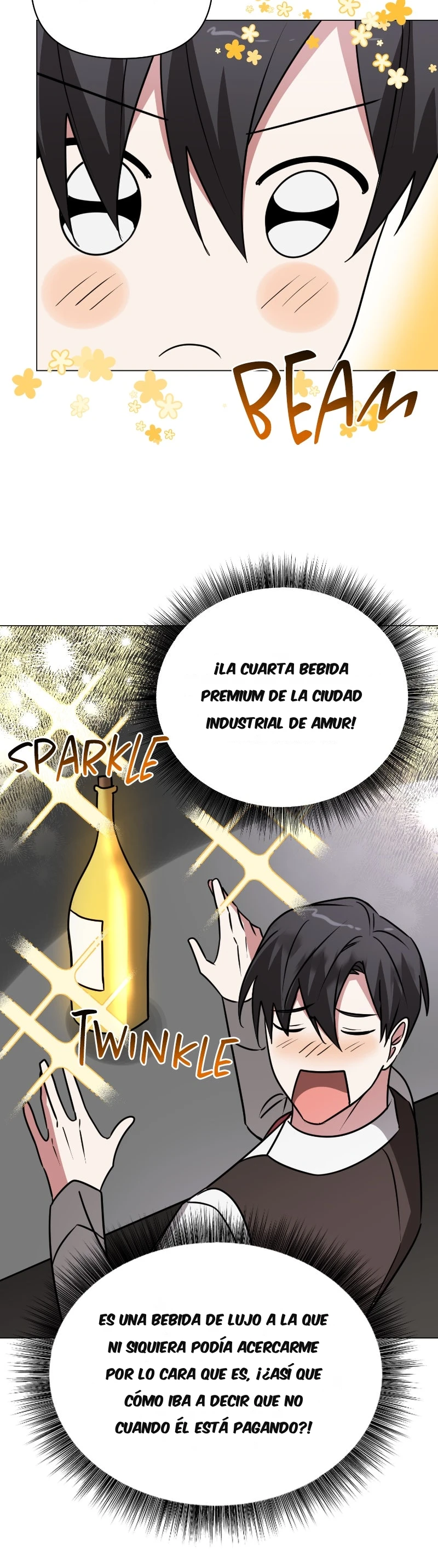 La Academia está condenada Capitulo 41 página 21