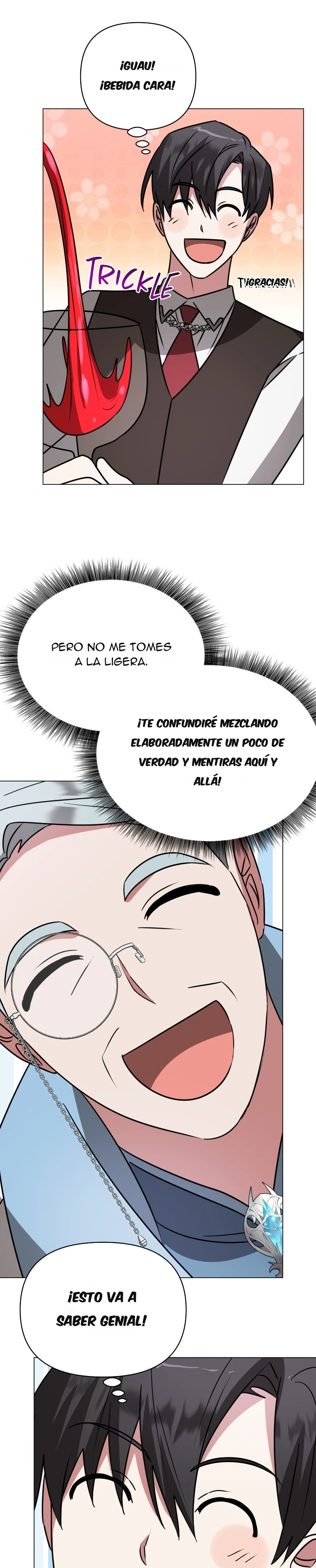 La Academia está condenada Capitulo 41 página 23