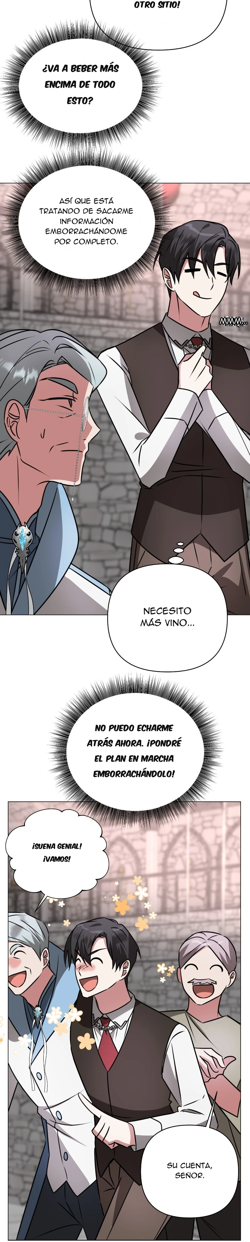 La Academia está condenada Capitulo 41 página 27