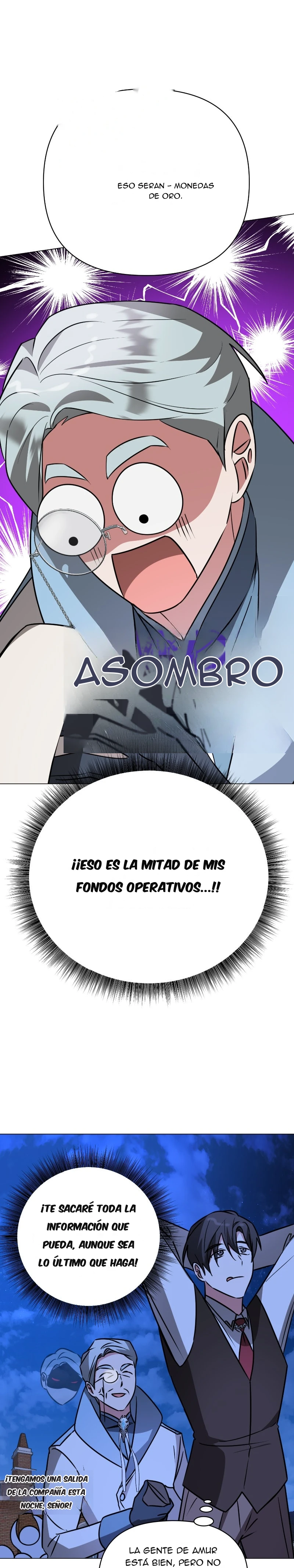 La Academia está condenada Capitulo 41 página 29