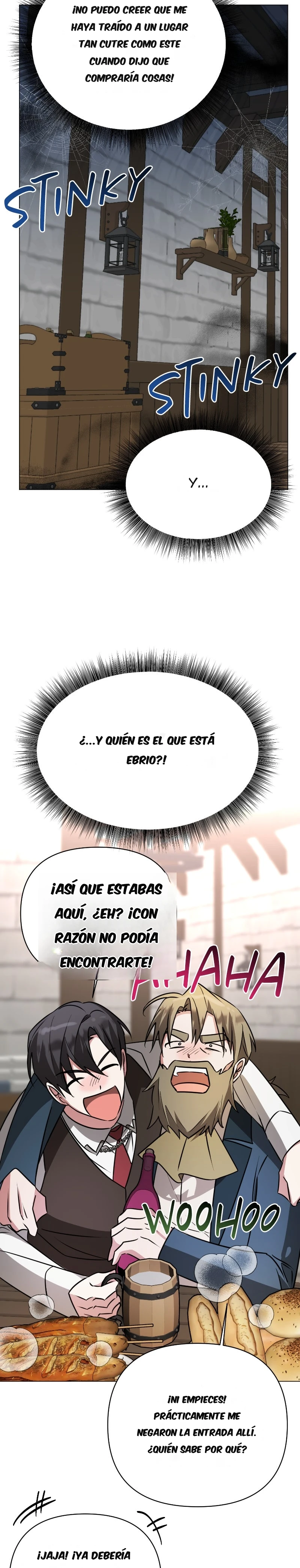 La Academia está condenada Capitulo 41 página 31