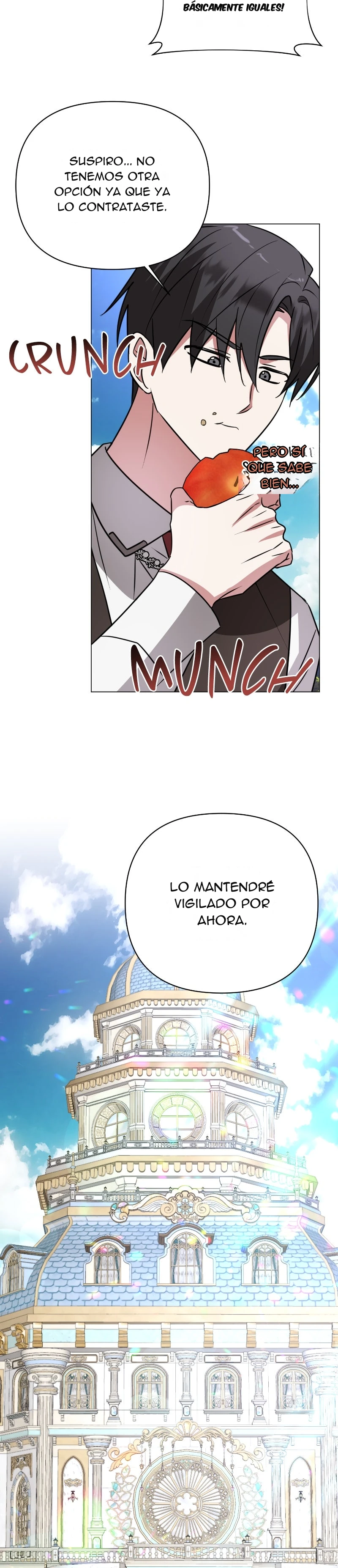 La Academia está condenada Capitulo 41 página 5