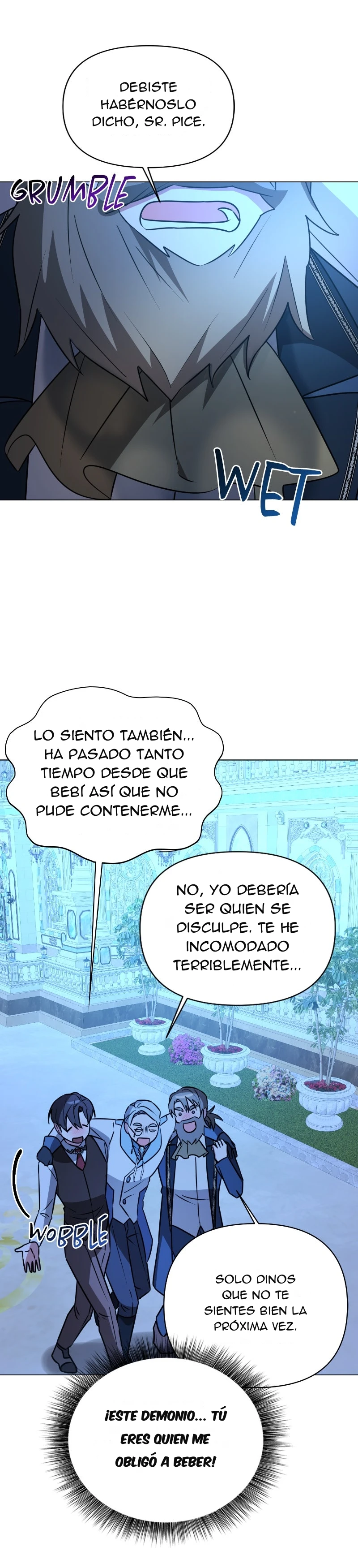 La Academia está condenada Capitulo 42 página 11