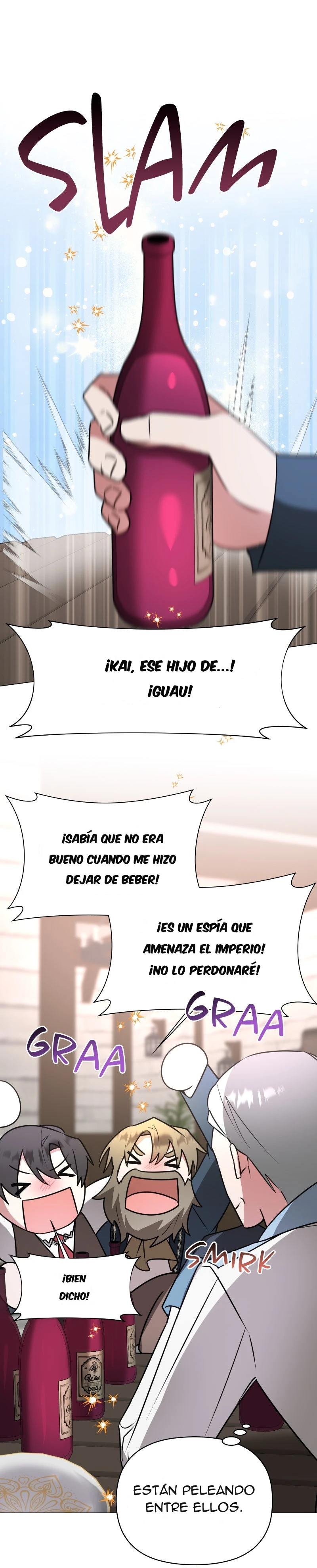 La Academia está condenada Capitulo 42 página 2