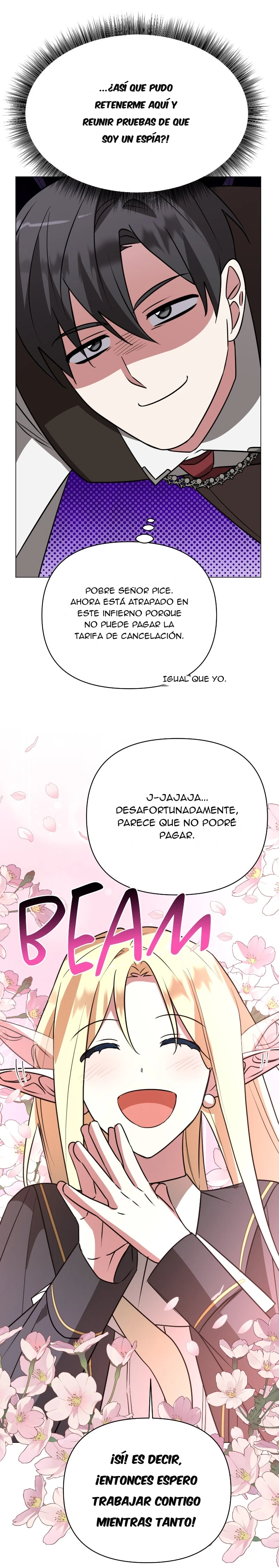 La Academia está condenada Capitulo 42 página 23